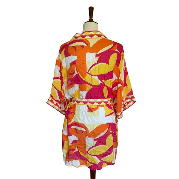 Rebecca Vallance Sorrento Kimono Dress - Picture 3 of 6